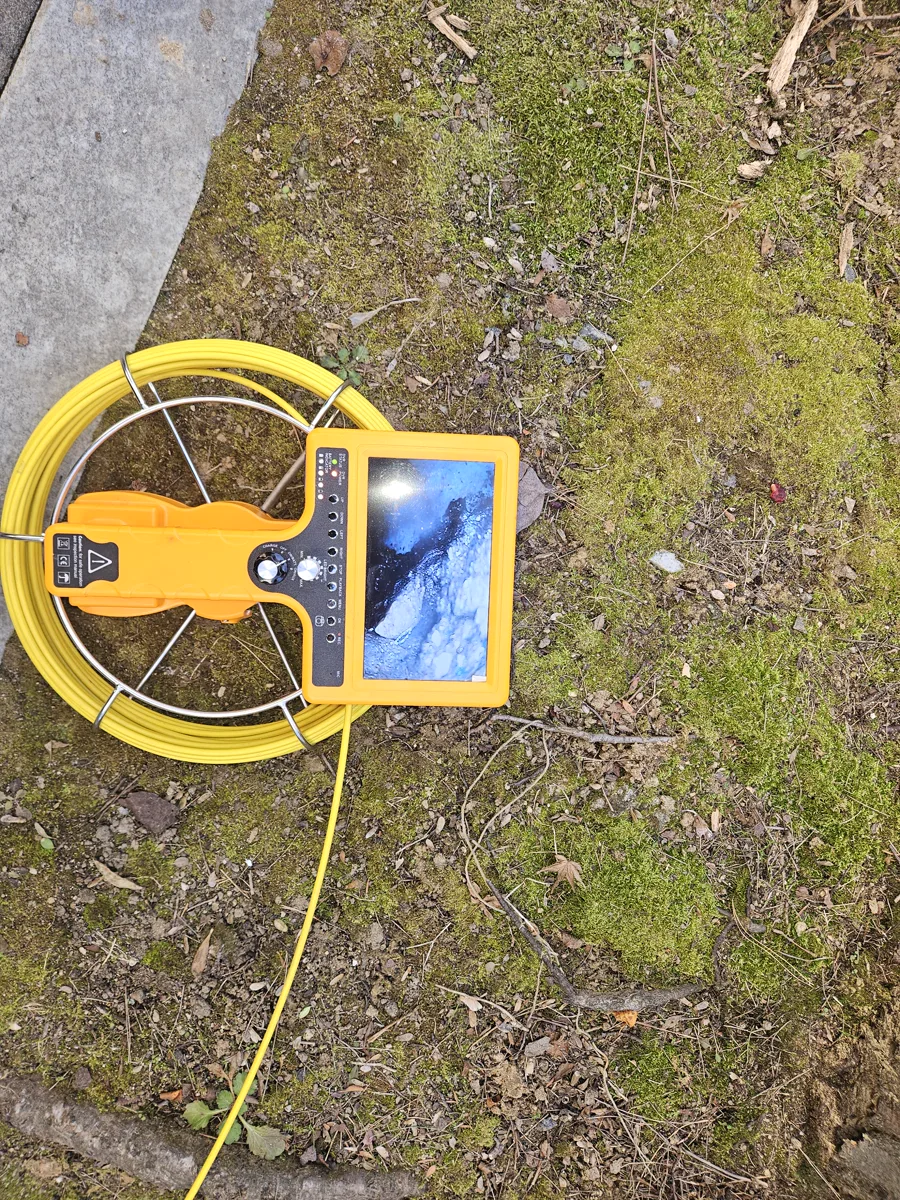 누수 탐지 측정기